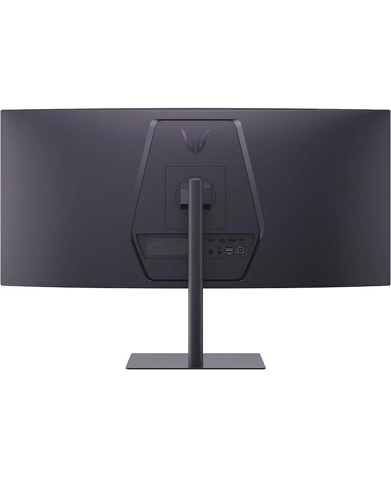 Lg UltraGear 34G630A-b 34" 21:9 UltraWide Qhd 240Hz Curved Va Lcd Hdr Gaming Monitor, Black