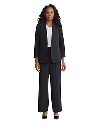 Jones New York Women's Open Front Jacket