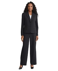 Jones New York Women's Notch Collar Jacket