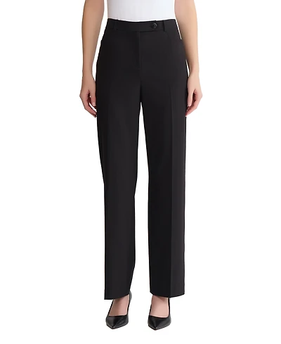 Jones New York Women's High Rise Trousers