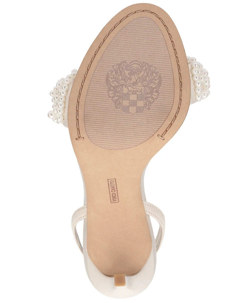 Vince Camuto Women's Arleem Stiletto Heel Dress Sandals