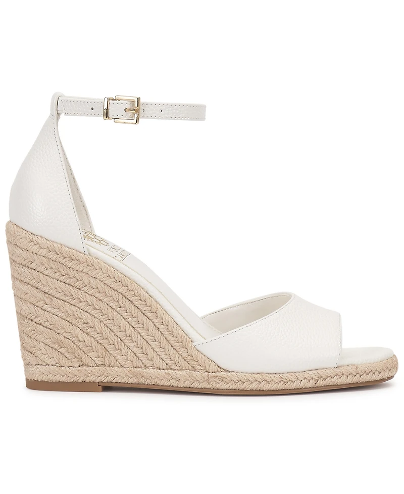 Vince Camuto Felyn Two-Piece Espadrille Wedge Sandals