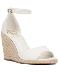 Vince Camuto Felyn Two-Piece Espadrille Wedge Sandals