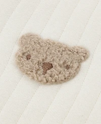 Huggies Baby Boys 'and Girls' Crewneck Coverall and Beanie, 2-Piece Set