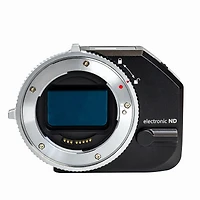 Metabones Canon Ef Lens to Sony E T Cine eND Smart Adapter, Matte Black