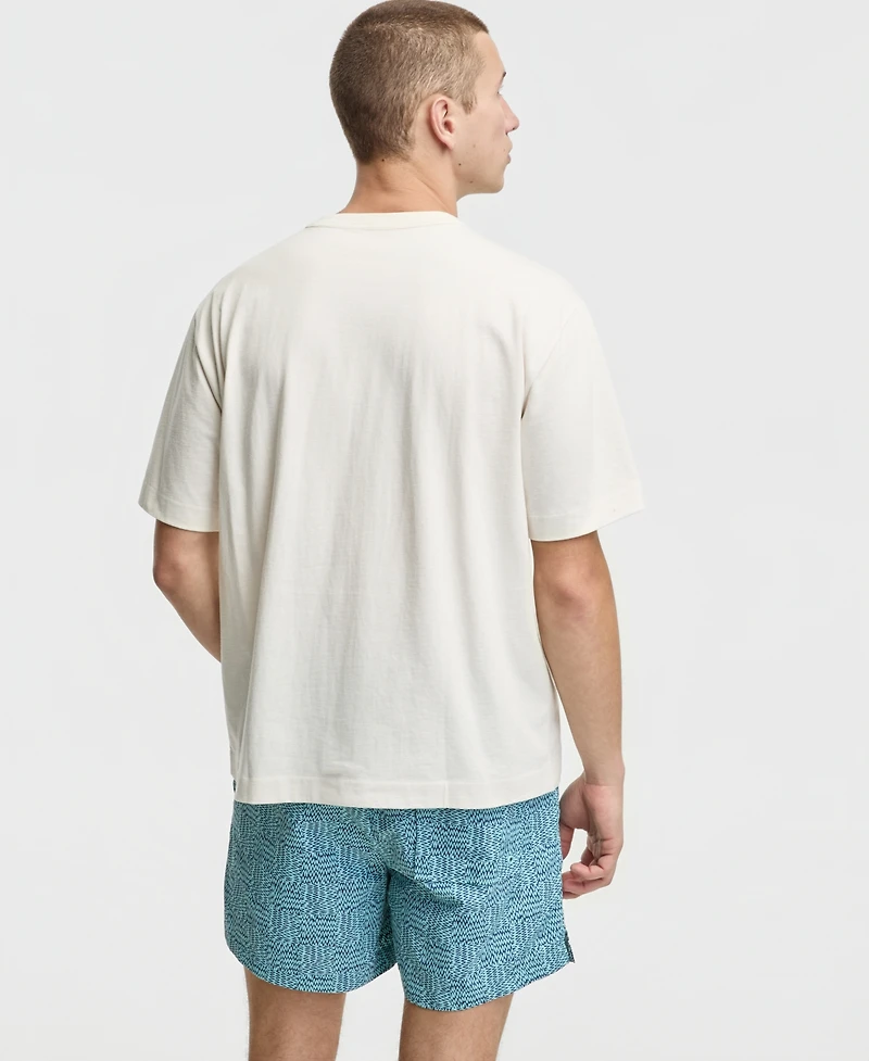 Mode of One Men's Utopia Graphic T-Shirt, Macy's Exclusive