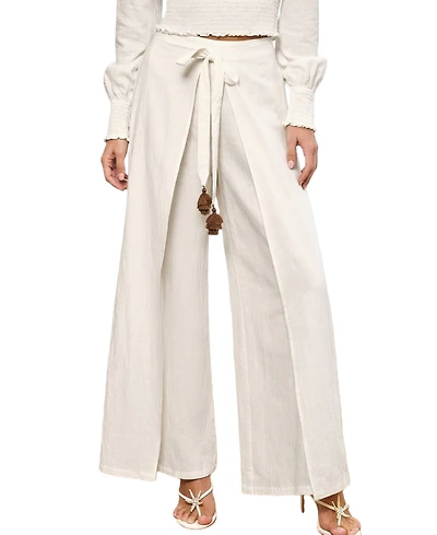 Cupshe Women's Good Story Pants