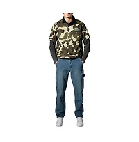 WeSC Men's Denim Carpenter Pants