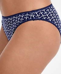 Charter Club Women's Everyday Cotton Bikini Underwear, Created for Macy's