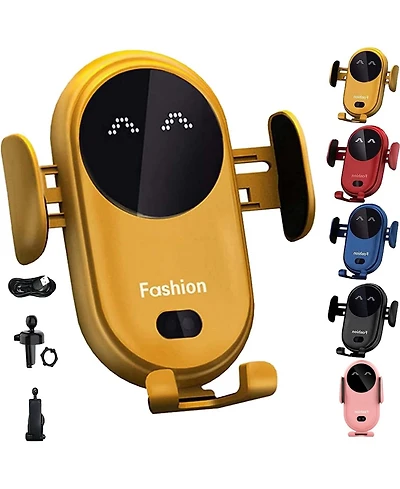 Risokeys Infrared induction induction car wireless charger