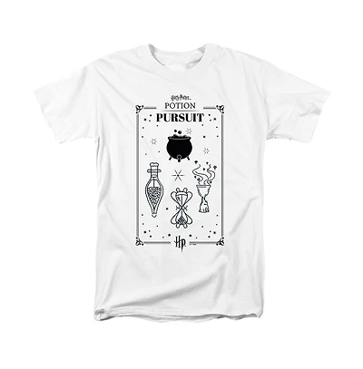 Harry Potter Men's Potion Persuit T Shirt