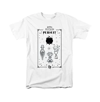 Harry Potter Men's Potion Persuit T Shirt