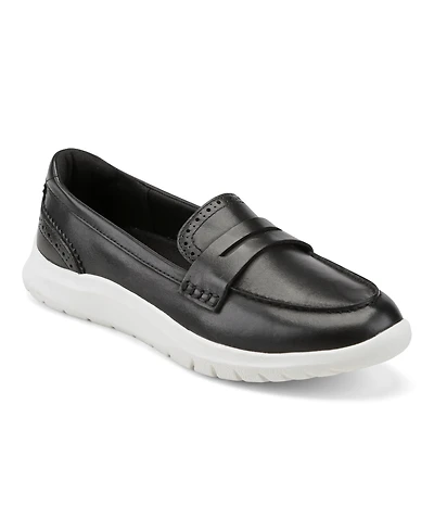 Easy Spirit Women's Ryla eFlex Slip-On Penny Loafers