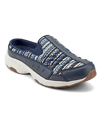 Easy Spirit Women's Traveltime Slip-On Clogs