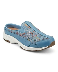 Easy Spirit Women's Traveltime Slip-On Clogs