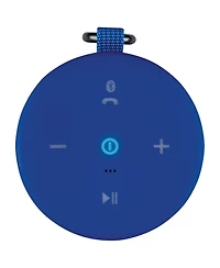 iLive Portable IPX5 Waterproof Wireless Speaker with Rubberized Coating, ISBW108BU