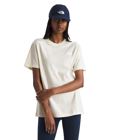 The North Face Women's Evolution Simple Dome Short-Sleeve T-Shirt