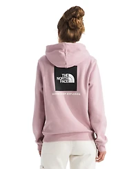 The North Face Women's Evolution Box Nse Hoodie