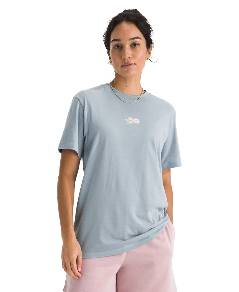 The North Face Women's Relaxed Fit T-Shirt