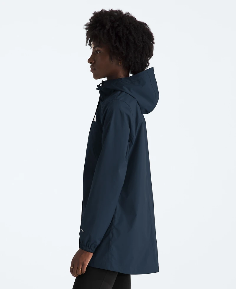 The North Face Women's Antora Rain Parka Coat