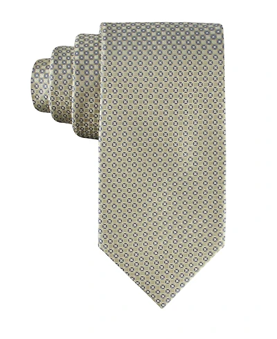 Tommy Hilfiger Men's Wistrom Neat Pattern Tie