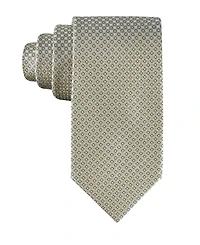 Tommy Hilfiger Men's Wistrom Neat Pattern Tie