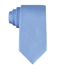 Tommy Hilfiger Men's Claudia Geometric Motif Pattern Tie