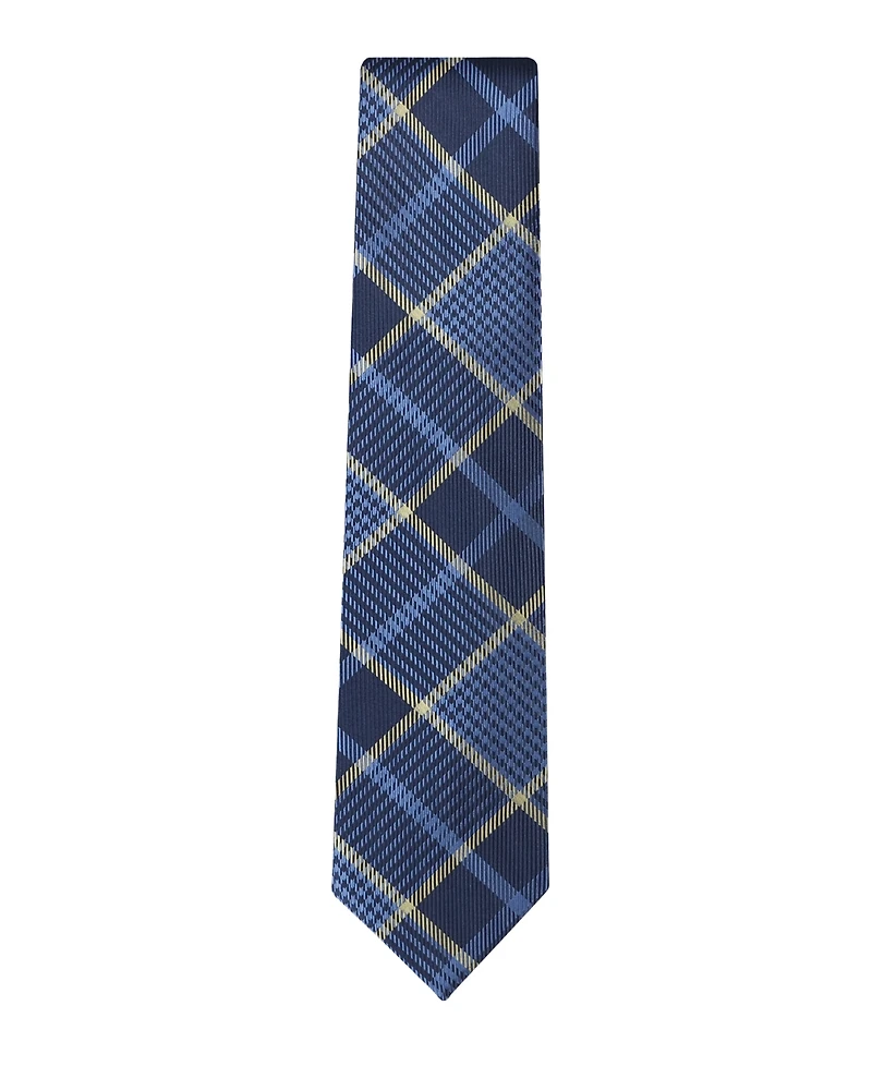 Tommy Hilfiger Men's Graydon Plaid Pattern Tie