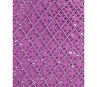 B Darlin Juniors' Criss Cross Patterned Sweetheart Gown