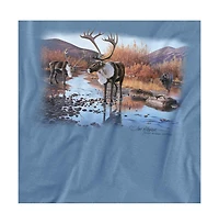 Wild Wings Men's Wildlife Accidental Ambush T Shirt