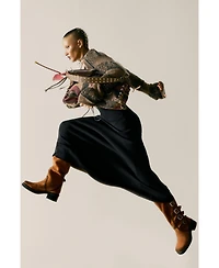 Desigual Women's 2-in-1 knit dress