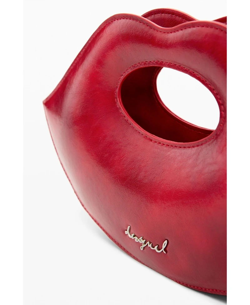 Desigual Women's Small lips bag