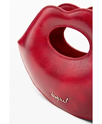 Desigual Women's Small lips bag