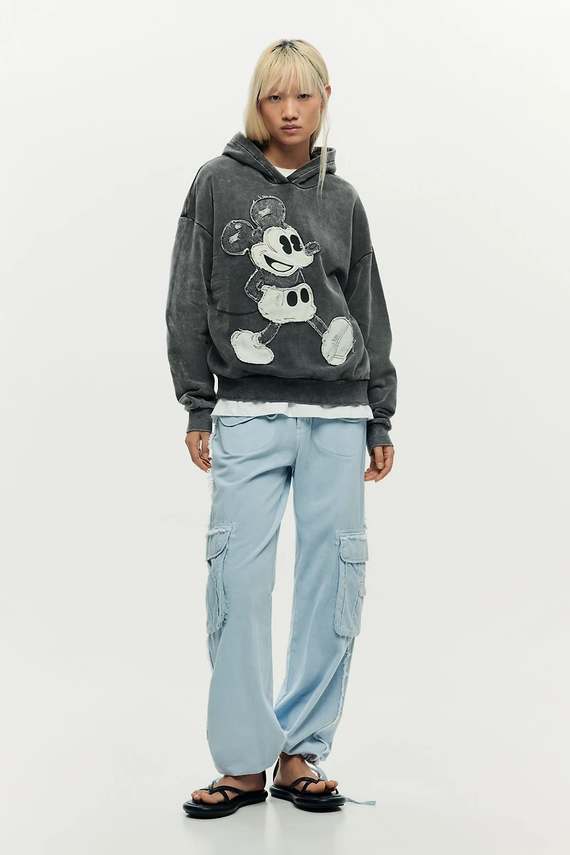 Desigual Men's Mickey Sweatshirt