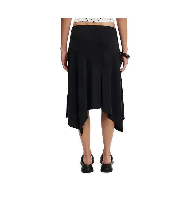 Cotton On Women's Sandy Midi Skirt