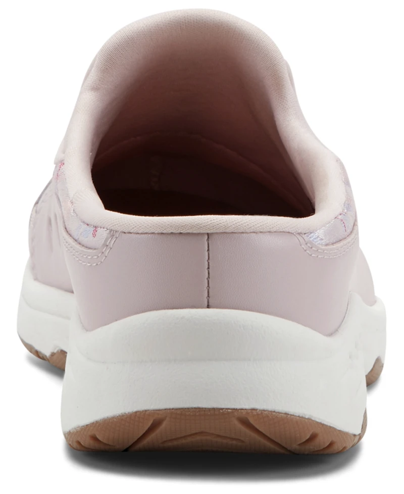 Easy Spirit Women's Traveltime Slip-On Clogs