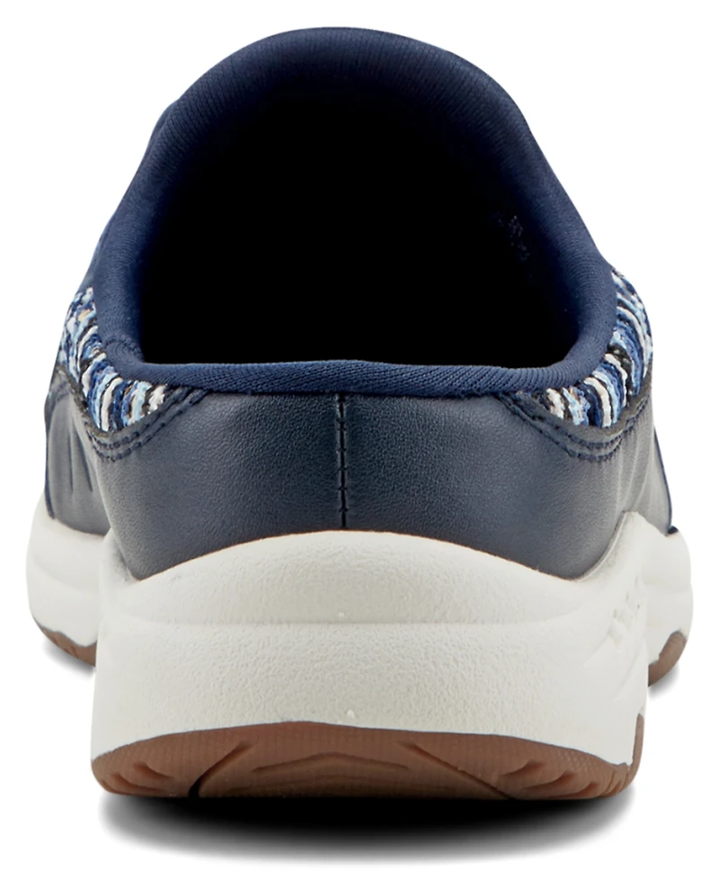 Easy Spirit Women's Traveltime Slip-On Clogs