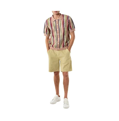 WeSC Men's Carpenter Shorts