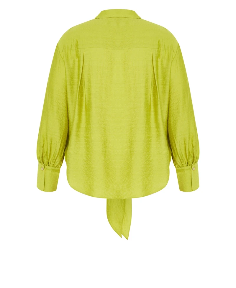 City Chic Plus Rosabella Shirt