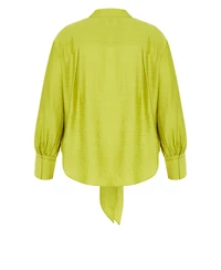 City Chic Plus Rosabella Shirt