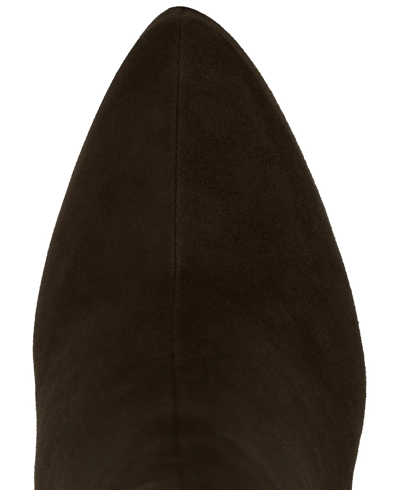 Jeffrey Campbell Women's Woah Hi Platform Full-Zip Dress Booties