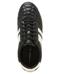 Madden Girl Women's Posh Quilted Lace-Up Sneakers