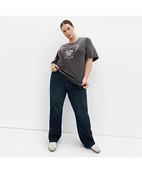 City Chic Plus Size Kyra Tee