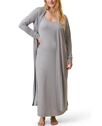 Kindred Bravely Maternity Lounge Duster