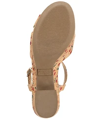 Wild Pair Women's Jillien Platform Sandals, Exlusively at Macy's