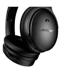 Bose QuietComfort Wireless Noise Cancelling Over-Ear Headphones With Power Bank