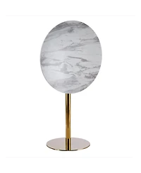 Boyel Living 31.5" Folding Bar Table for 2-4 people With Round Table Top