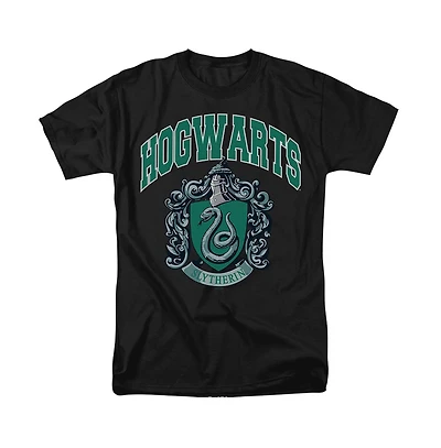 Harry Potter Men's Hogwarts Slytherin T Shirt