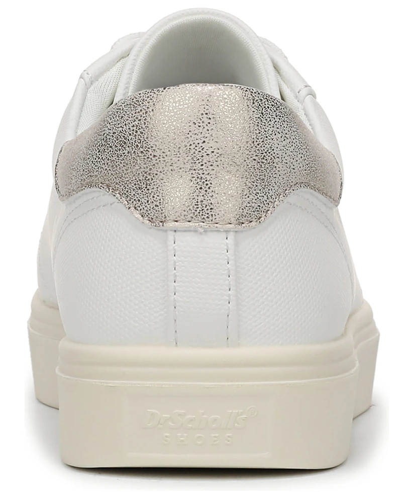 Dr. Scholl's Women's Madison Cloud Lace-Up Sneakers