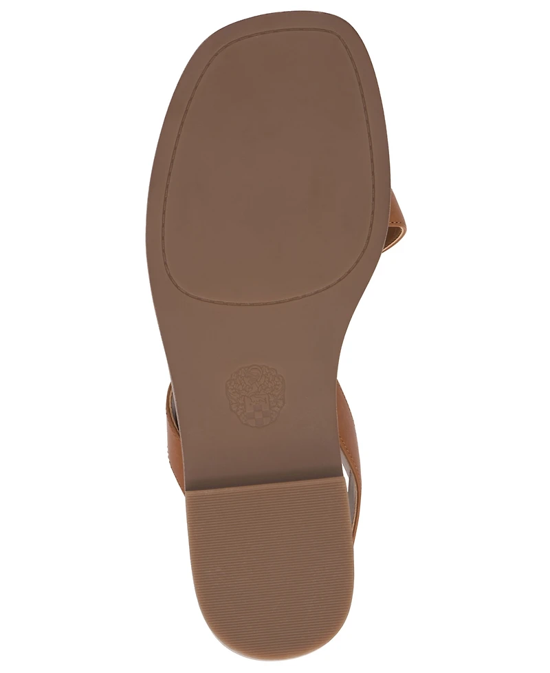 Vince Camuto Women's Neiko Strappy Flat Sandals